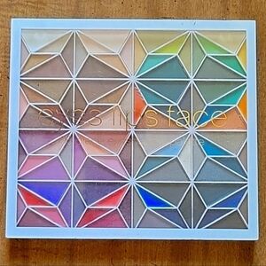 NEW ELF - Eyes Lips Face 96 Piece Geometric Eyeshadow Palette
